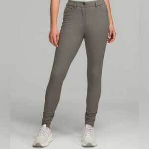 Lululemon City Sleek Pant - Grey Sage